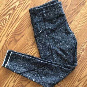 Lululemon Tight Stuff Tight II Leggings